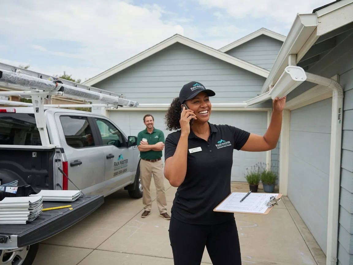 Gutter Installation Snover, MI FAQs